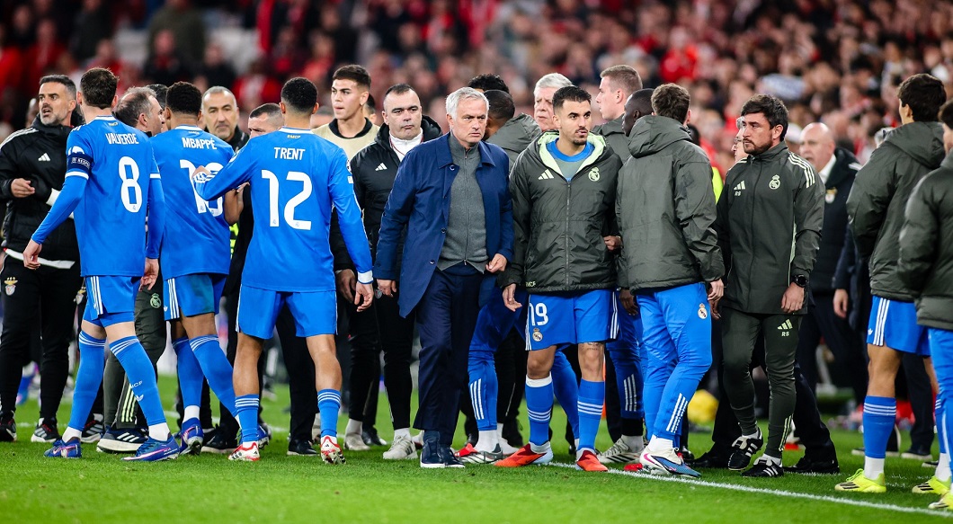 Benfica Real Madrid 0 1 | Vinicius, cu execuție de manual, a făcut diferența, apoi a declanșat un mare scandal