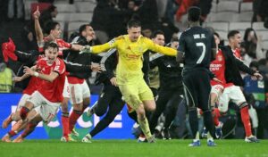 Benfica – Real Madrid LIVE TEXT (22:00). Madrilenii vor revanşa în play off ul Champions League