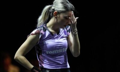 Bernadette Szocs a luat argintul la Europe Top 16 Cup! Înfrângere categorică în marea finală