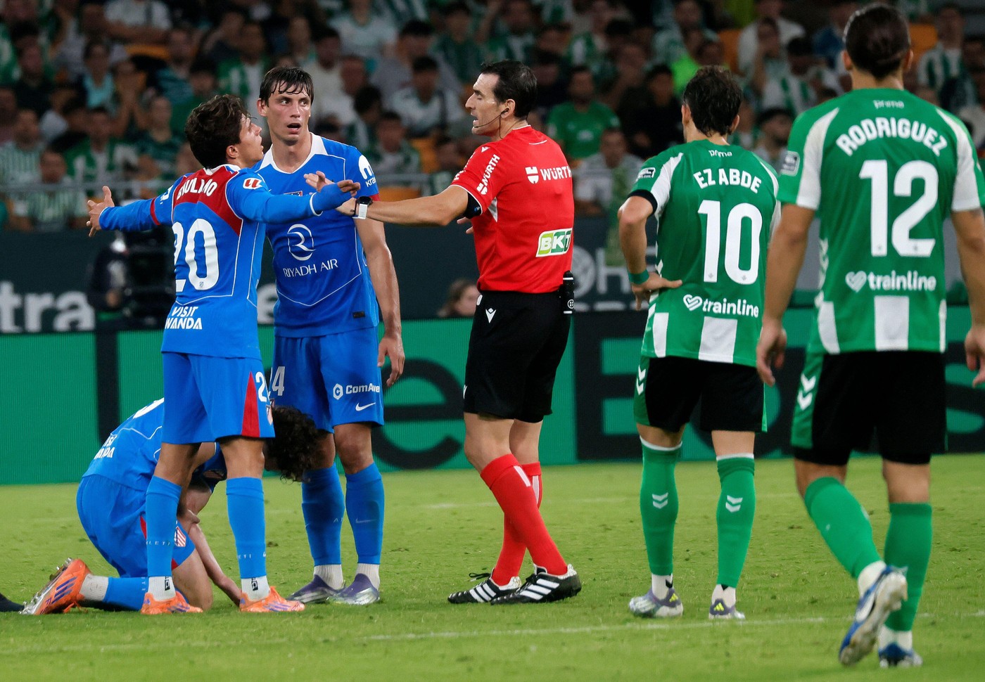 Betis Atletico Madrid 0 2, ACUM, Digi Sport
