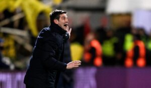 Bodo/Glimt – Inter 3 1. Cristi Chivu, emoții mari pentru calificarea în optimile Champions League