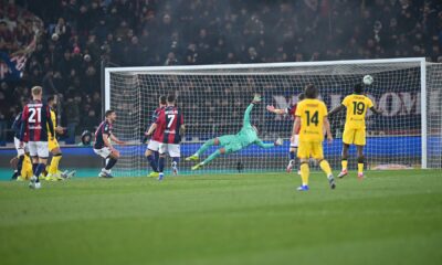 Bologna AC Milan 0
