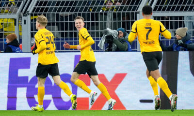Borussia Dortmund Atalanta 2