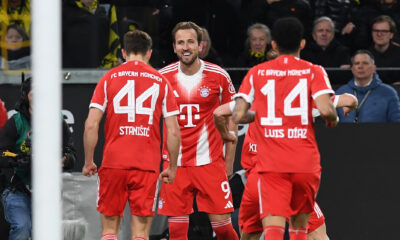 Borussia Dortmund Bayern Munchen 2