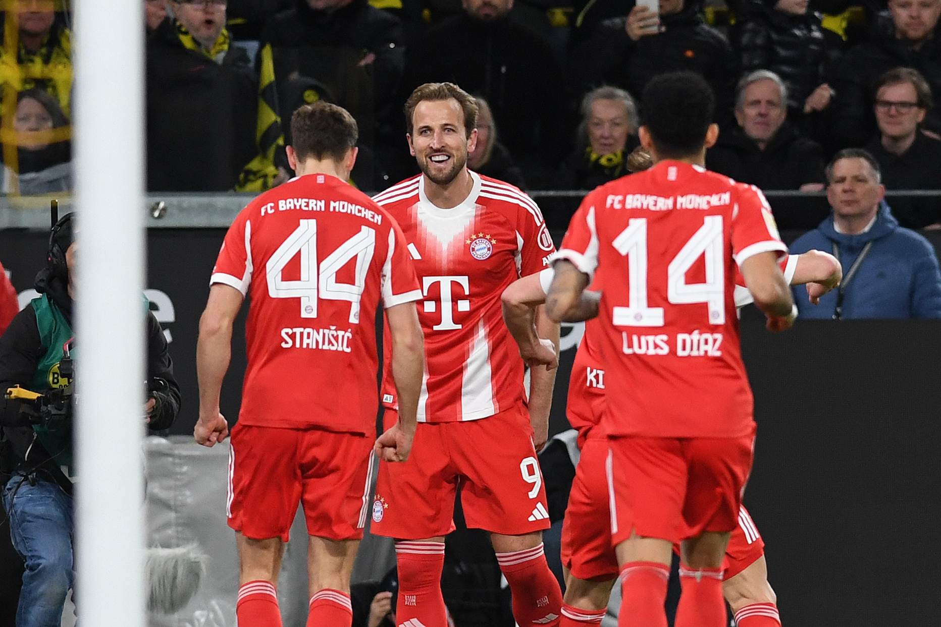 Borussia Dortmund Bayern Munchen 2