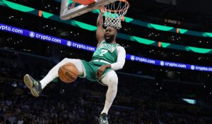 Boston Celtics – Los Angeles Lakers 111