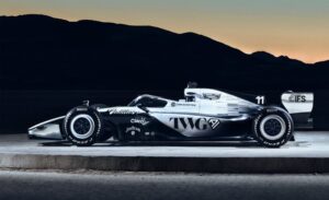 Cadillac și a prezentat monopostul pentru Formula 1, în timpul Super Bowl LX