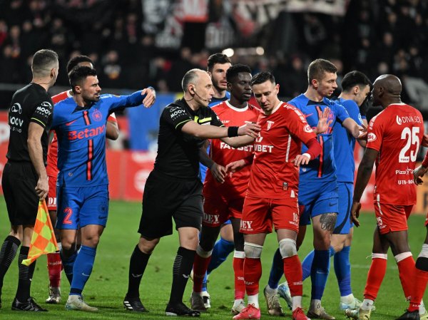 Cadou inedit pentru golgheterul din SuperLigă pentru a semna prelungirea contractului