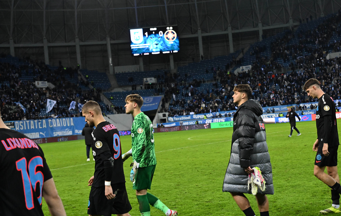 Calcule pentru play off! Cum mai poate ajunge FCSB în Top