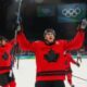 Canada s a calificat în finala olimpică, după o revenire de senzație! MacKinnon a adus victoria cu 35 de secunde înainte de final