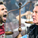 Când se judecă ”scandalul Bergodi Cordea”, la care au participat vreo 20 de oficiali și au primit convocare doi