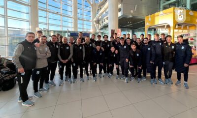 Cantonament de lux pentru echipa a doua a Universității Craiova, în Antalya: "Totul pentru promovare"