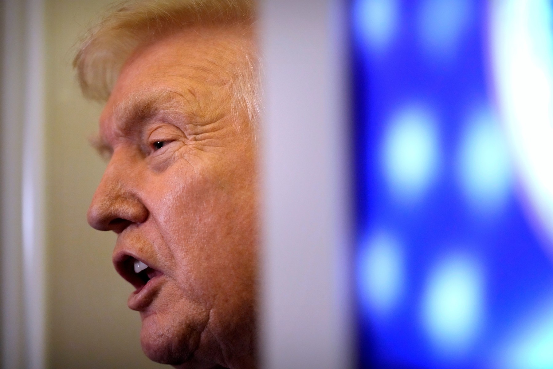 Căpitanul nu l a menajat pe Donald Trump, după ce președintele american a spus ”O să mă dea afară”
