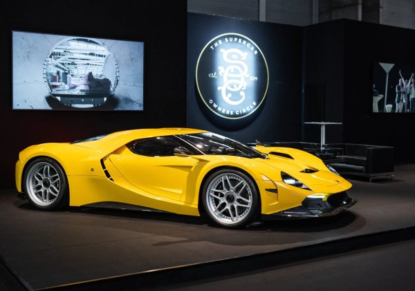 Capricorn 01 Zagato, hypercarul german de 3,5 milioane de dolari, prinde viață