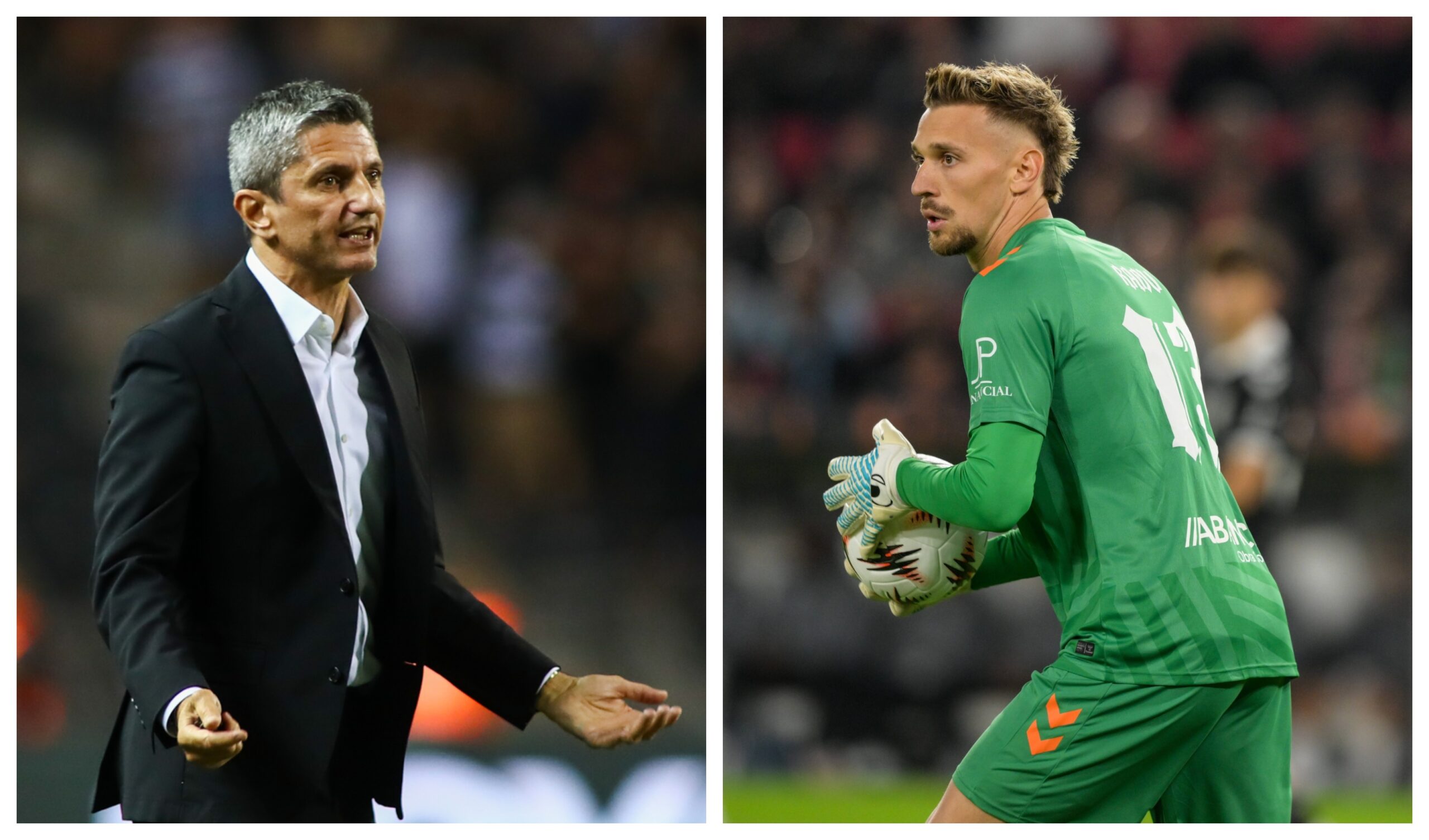 Ce a spus Ionuț Radu despre Răzvan Lucescu, înaintea meciului direct din Europa League