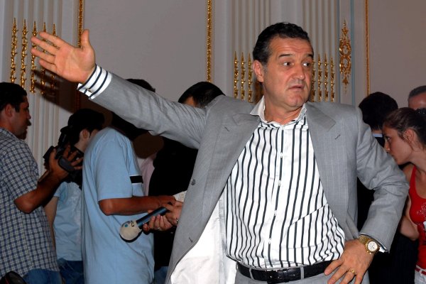 Ce artiști asculta Gigi Becali în tinerețe: ”Erau vrăjitori
