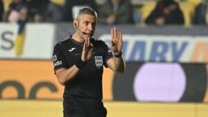 Ce le a putut spune Radu Petrescu pe teren argeşenilor după golul anulat uluitor în Petrolul – Argeş 2