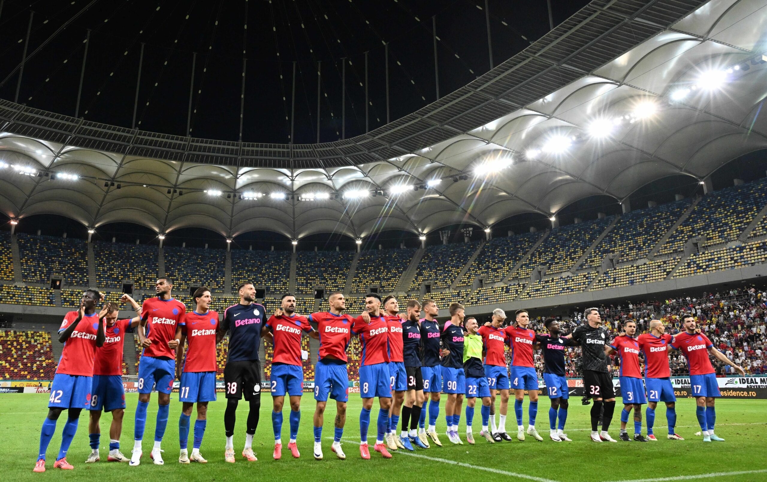 Ce lovitură pentru FCSB: ”Cred că va fi OUT o perioadă lungă!”