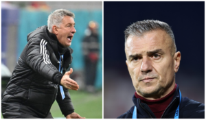 Ce schimb de mesaje au avut Daniel Pancu şi Cristiano Bergodi, după scandalul de la CFR – U Cluj 3 2!