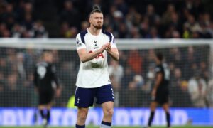 Ce se întâmplă cu Radu Drăguşin după evoluţia din Tottenham – City 2
