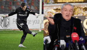 Ce se întâmplă cu transferul lui Ștefan Târnovanu de la FCSB