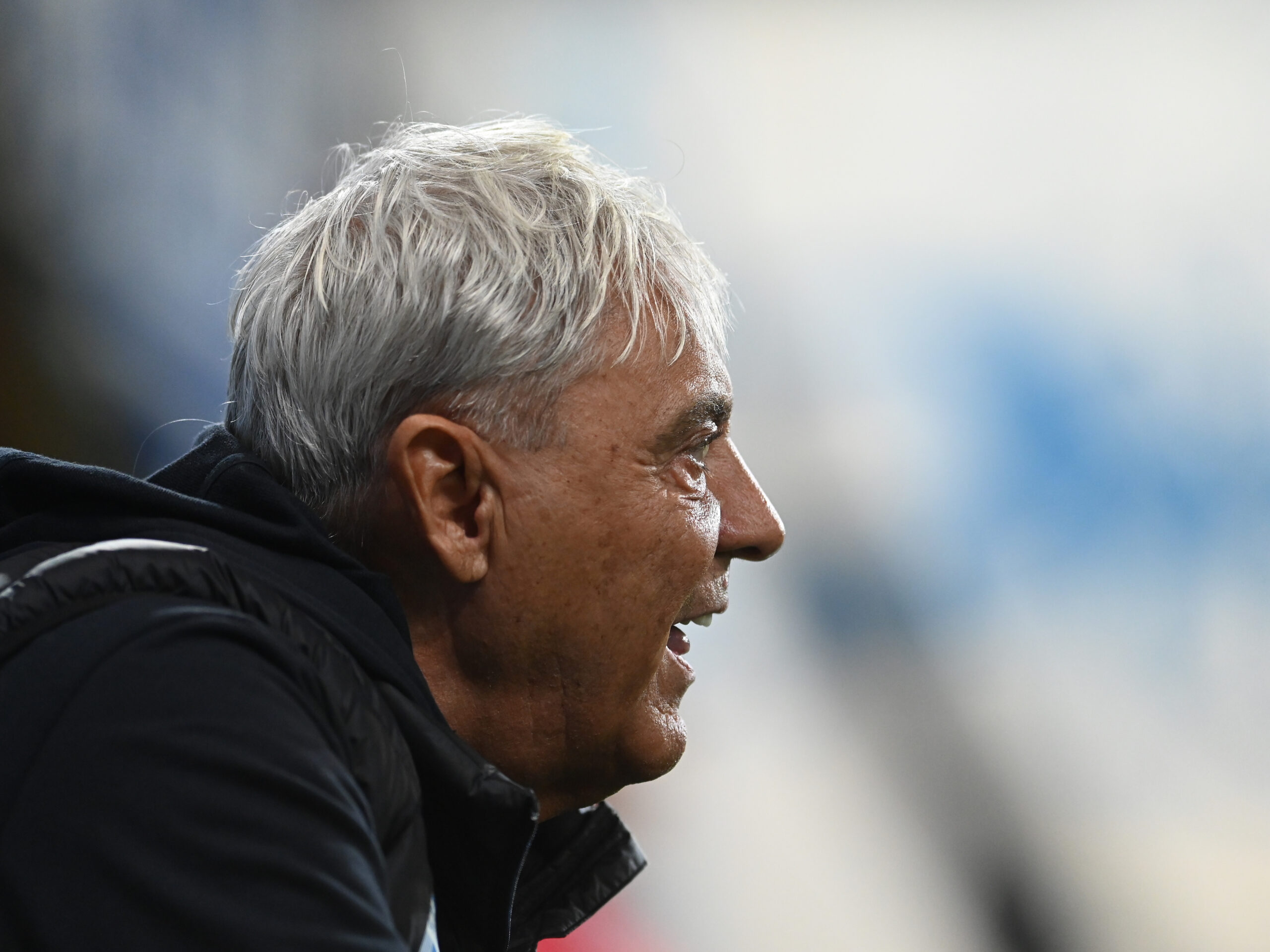 Ce semn i a arătat MM Stoica prin geam lui Sorin Cârțu, după Universitatea Craiova FCSB 1
