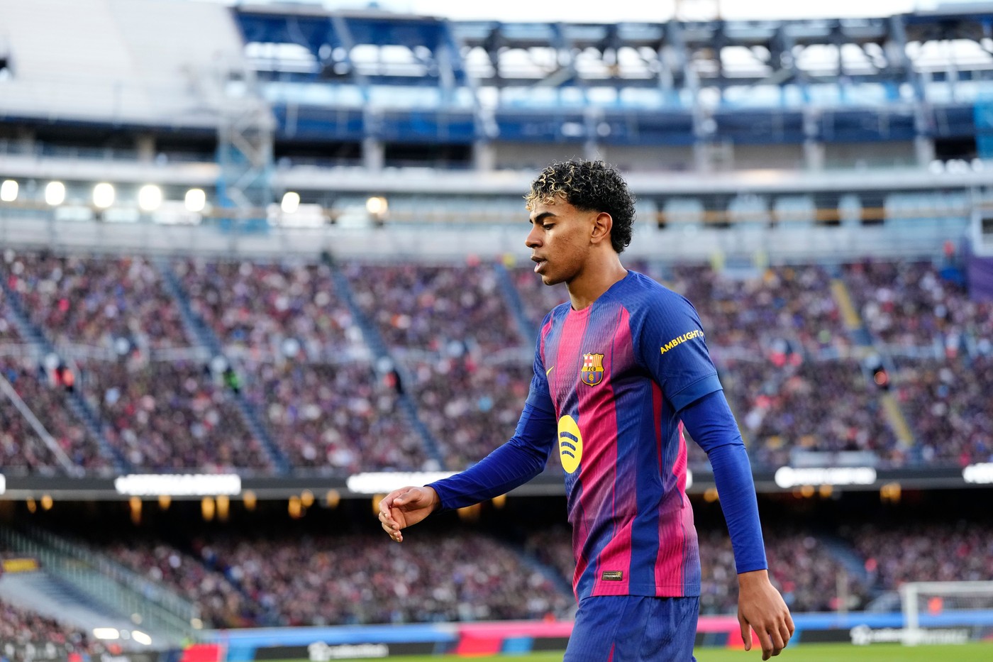 Ce veste pentru Barcelona! Stadionul de peste un miliard de euro, gata să primească mai mulți fani