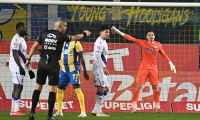 Cer oficial EXCLUDEREA lui Radu Petrescu din arbitraj! ”Nu acceptăm nicio formă de imixtiune în stabilirea play off ului”