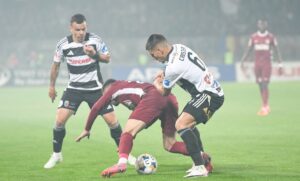 CFR Cluj – U Cluj, 20:00, LIVE TEXT