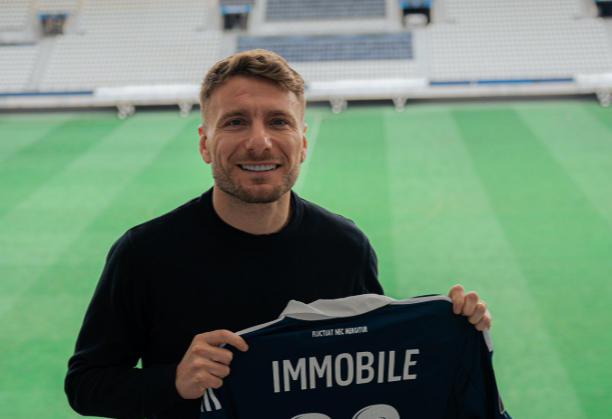 Ciro Immobile a semnat!