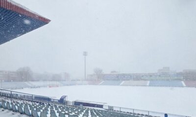 Clubul din SuperLiga care își cheamă fanii să ajute la deszăpezire: ”Împreună suntem mai puternici!”