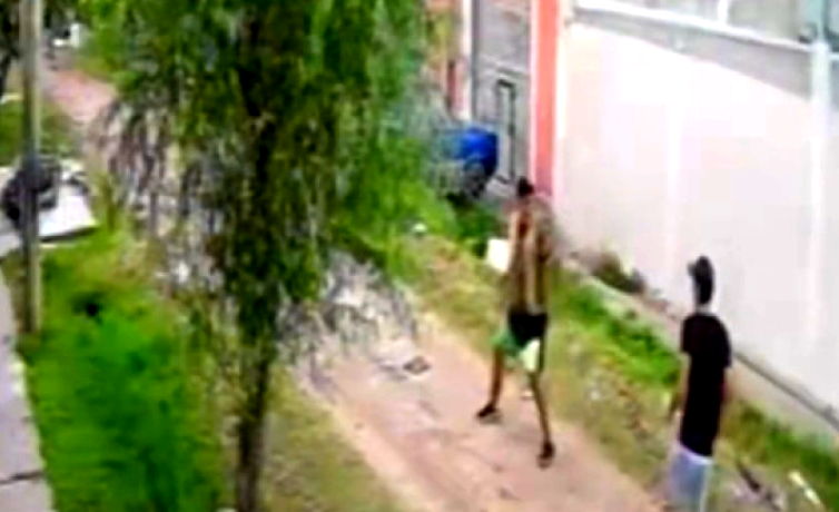 Criminalul s a predat! "Șocant": ce a spus în fața anchetatorilor, după ce și a omorât fratele în stradă