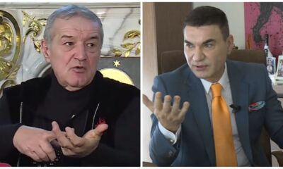 Cristi Borcea a vorbit cu Gigi Becali despre ratarea play off ului: "Pentru el este doar un hobby"