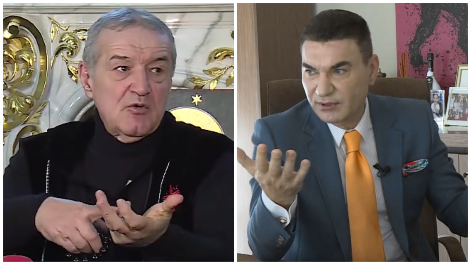 Cristi Borcea a vorbit cu Gigi Becali despre ratarea play off ului: "Pentru el este doar un hobby"