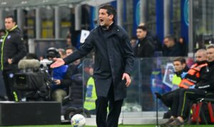 Cristi Chivu a surprins, după victoria dramatică cu Juventus