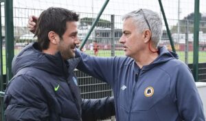 Cristi Chivu, comparat cu Jose Mourinho după sezonul avut cu Inter: “Se vede că l a avut antrenor”