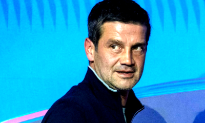 Cristi Chivu, față în față cu un fost antrenor! Ce cuvinte a folosit