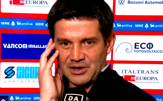 Cristi Chivu i a lăsat ”mască” pe italieni, după ce Inter a ”demolat o” pe Sassuolo: ”Zero!”