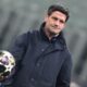 Cristi Chivu, un monument de deznădejde după eliminarea ruşinoasă a Interului din Ligă! Cum a fost surprins
