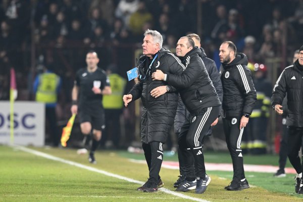 Cristiano Bergodi a răbufnit după discursul xenofob al lui Daniel Pancu: ”Nu mai vreau să am de a face cu el!”