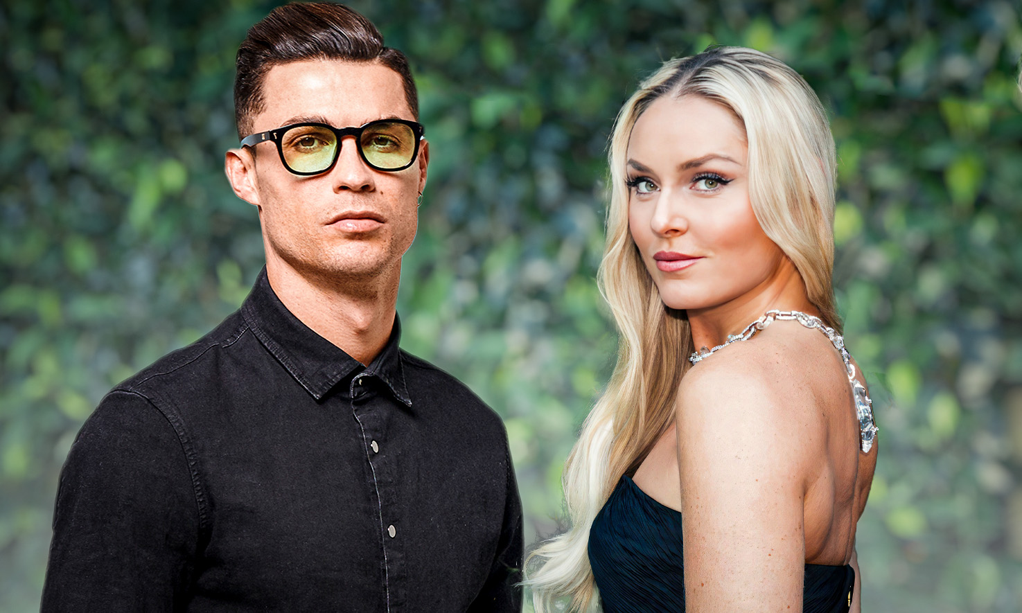 Cristiano Ronaldo, mesaj VIRAL pentru Lindsey Vonn