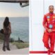 Cu ce femeie celebră se iubeşte Lewis Hamilton