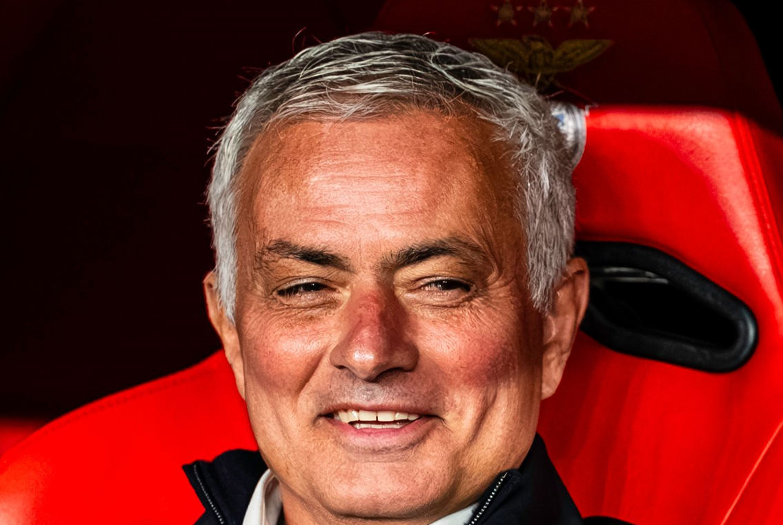 Cum a numit o Jose Mourinho pe Real Madrid înaintea partidei din Champions League