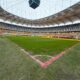 Cum arată gazonul de pe Arena Națională, cu o zi înainte de derby ul Rapid Dinamo