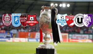 Cum arată tabloul sferturilor din Cupa României! Universitatea Craiova – CFR Cluj, capul de afiș