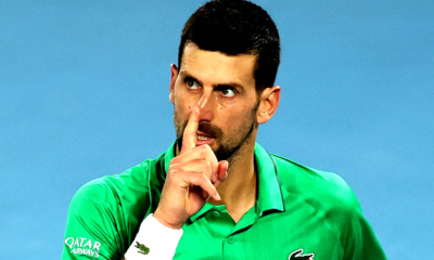 Cum l a numit Novak Djokovic pe Carlos Alcaraz, după finala pierdută la Australian Open