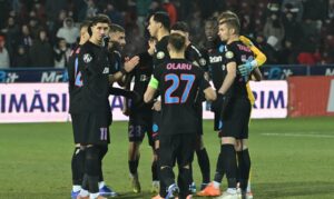 Cum mai poate prinde FCSB play off ul, după ce U Cluj a învins o pe Oțelul