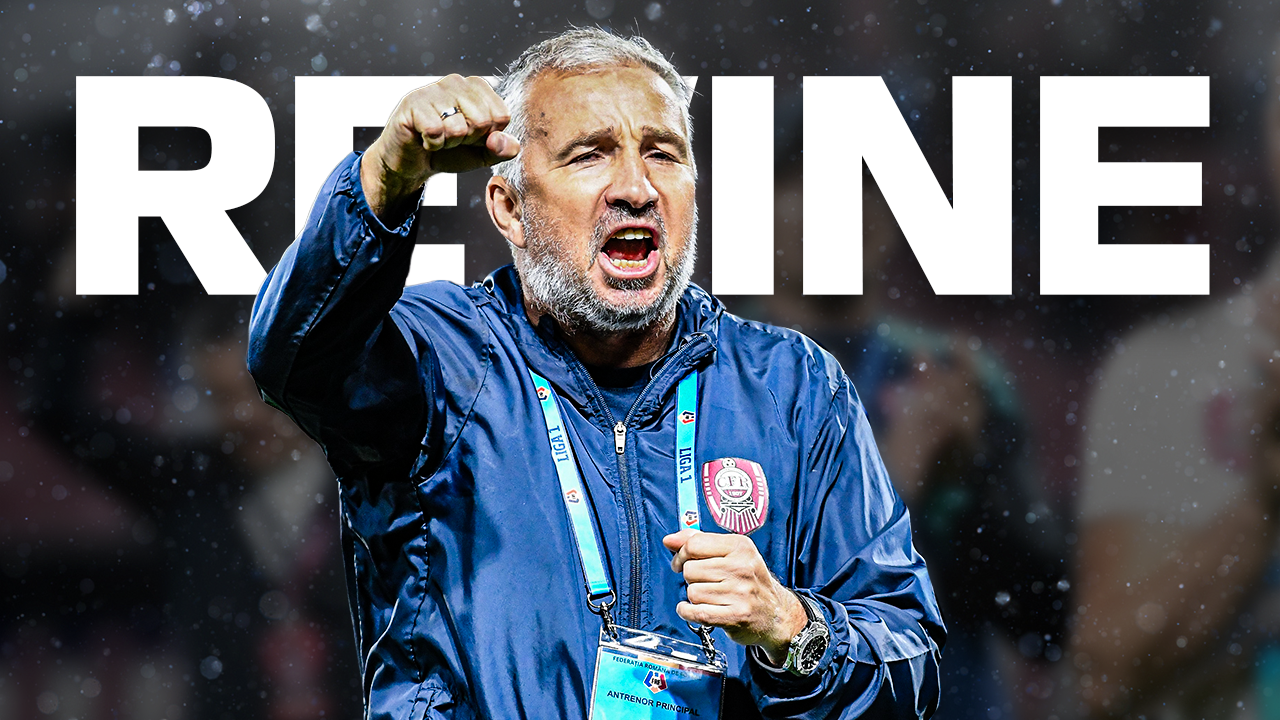 Dan Petrescu, gata de revenire! Antrenorul a făcut marele anunț