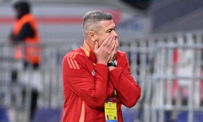 Daniel Oprița, după ce Steaua a pierdut la Voluntari: ”Plecăm! Ni se termină tuturor contractele”