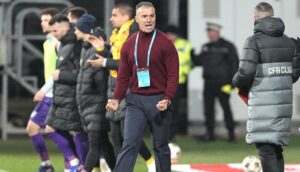 Daniel Pancu a început să țipe la interviu, după scandalul din CFR – U Cluj 3 2: „Să mi bată jucătorii pe teren? Eram arestat”